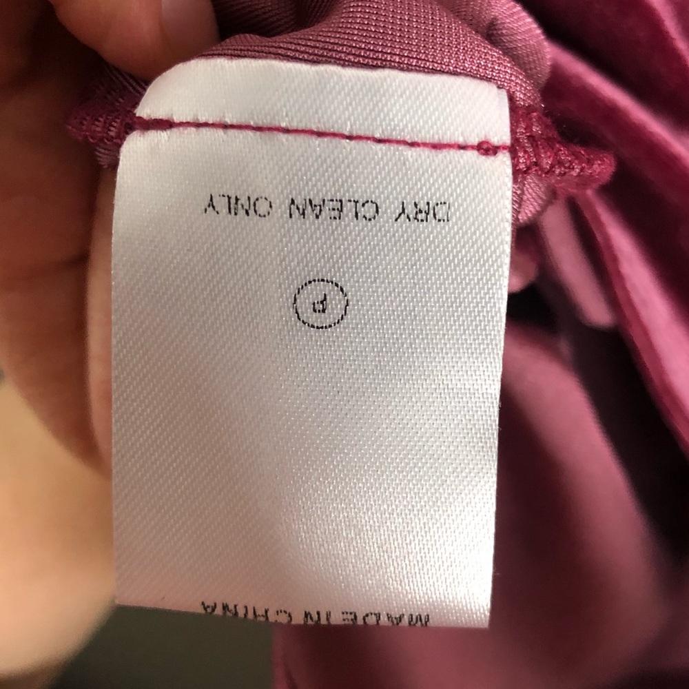 3 for $12! NSR Velvet Tank Top - Picture 6 of 7